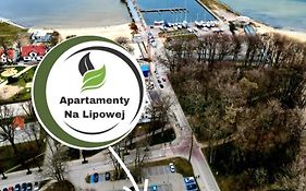 Apartamenty Lipowa